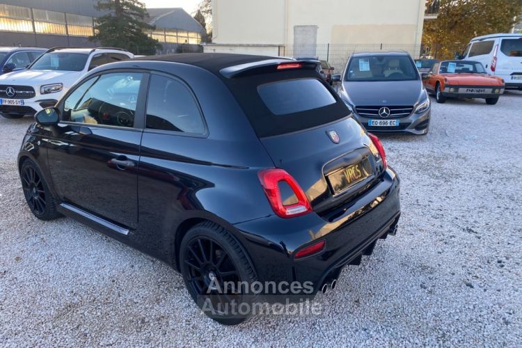 Abarth 595 595C E6D TEMP Competizione - <small></small> 21.900 € <small>TTC</small> - #5