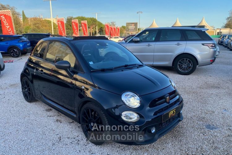 Abarth 595 595C E6D TEMP Competizione - <small></small> 21.900 € <small>TTC</small> - #7