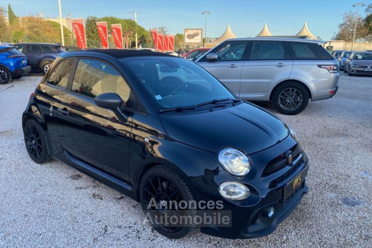 Abarth 595 595C E6D TEMP Competizione - <small></small> 21.900 € <small>TTC</small> - #8