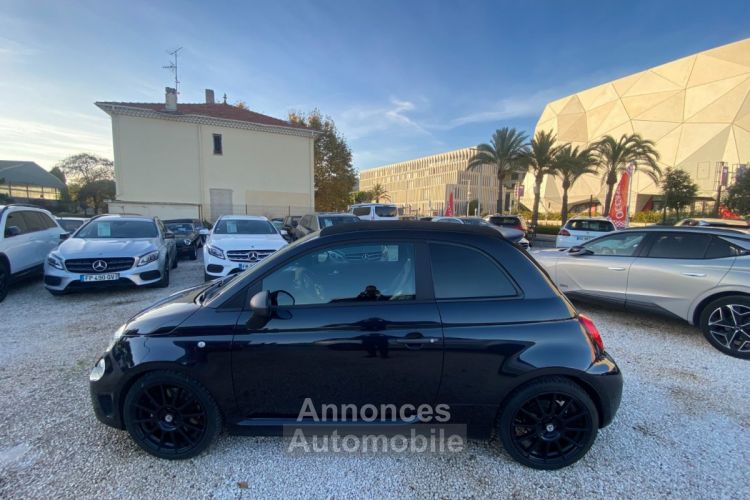 Abarth 595 595C E6D TEMP Competizione - <small></small> 21.900 € <small>TTC</small> - #9