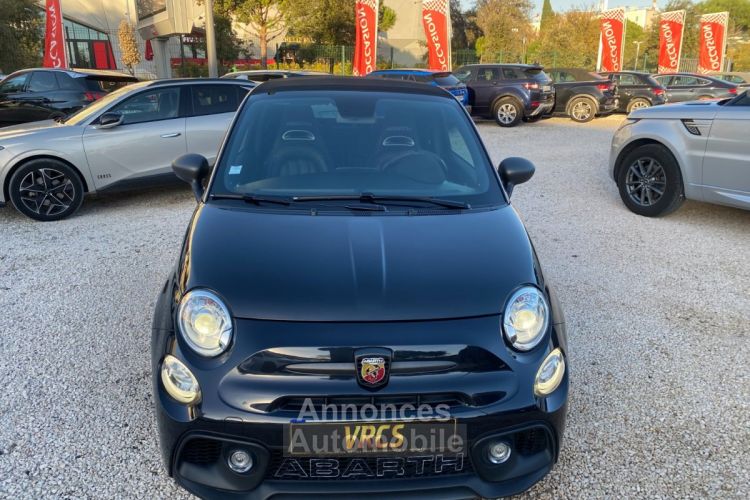 Abarth 595 595C E6D TEMP Competizione - <small></small> 21.900 € <small>TTC</small> - #10