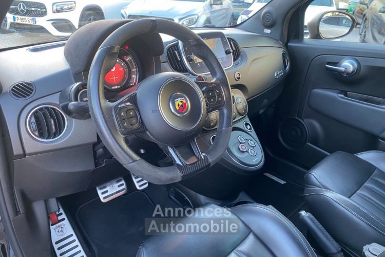 Abarth 595 595C E6D TEMP Competizione - <small></small> 21.900 € <small>TTC</small> - #20