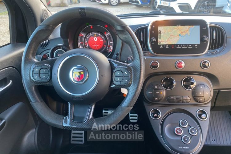 Abarth 595 595C E6D TEMP Competizione - <small></small> 21.900 € <small>TTC</small> - #21