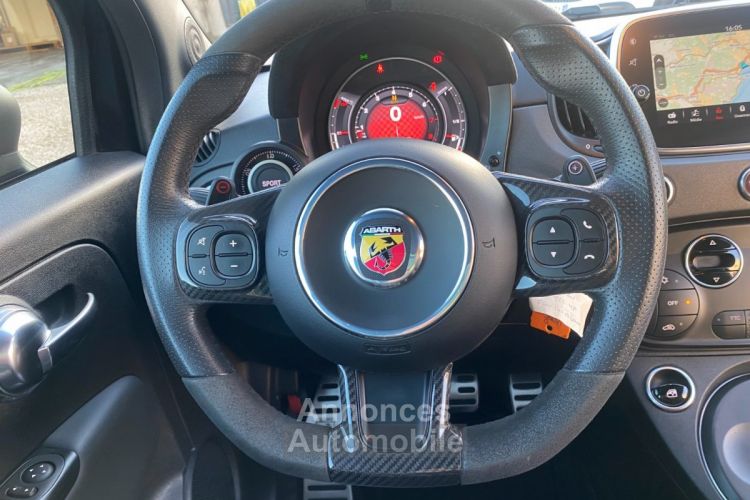 Abarth 595 595C E6D TEMP Competizione - <small></small> 21.900 € <small>TTC</small> - #22