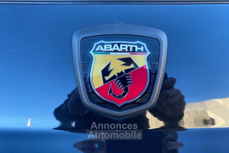 Abarth 595 595C E6D TEMP Competizione - <small></small> 21.900 € <small>TTC</small> - #31