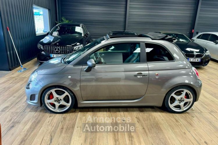 Abarth 595 595C II (2) C 1.4 TURBO T-JET 180 COMPETIZIONE - <small></small> 16.990 € <small>TTC</small> - #5