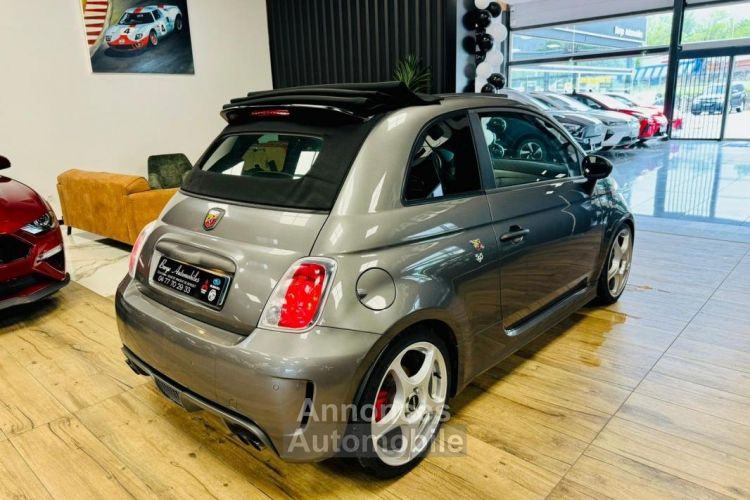 Abarth 595 595C II (2) C 1.4 TURBO T-JET 180 COMPETIZIONE - <small></small> 16.990 € <small>TTC</small> - #8