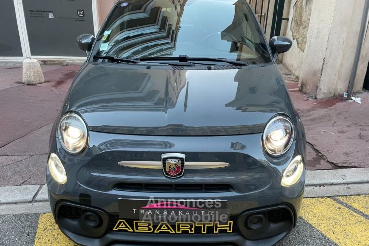 Abarth 595 595C MY16 1.4 l T-Jet 145 CV BVM5 Echappement Ragazzon - <small></small> 11.990 € <small>TTC</small> - #2