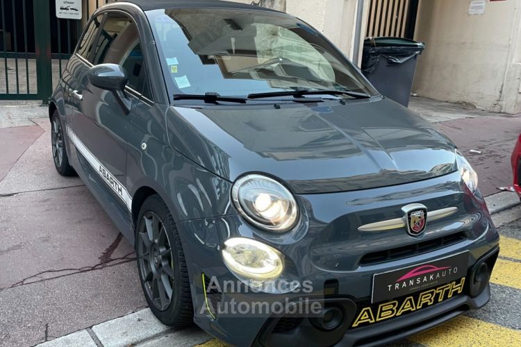 Abarth 595 595C MY16 1.4 l T-Jet 145 CV BVM5 Echappement Ragazzon - <small></small> 11.990 € <small>TTC</small> - #3