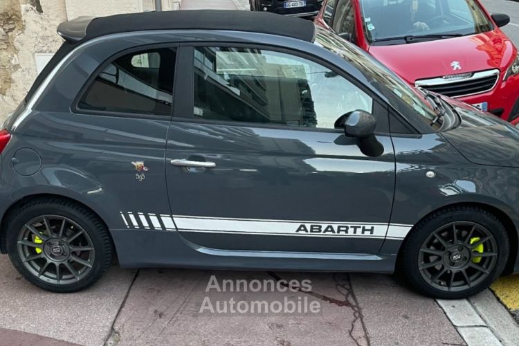 Abarth 595 595C MY16 1.4 l T-Jet 145 CV BVM5 Echappement Ragazzon - <small></small> 11.990 € <small>TTC</small> - #4