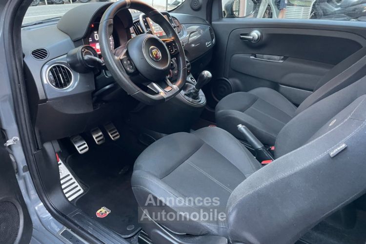 Abarth 595 595C MY16 1.4 l T-Jet 145 CV BVM5 Echappement Ragazzon - <small></small> 11.990 € <small>TTC</small> - #21