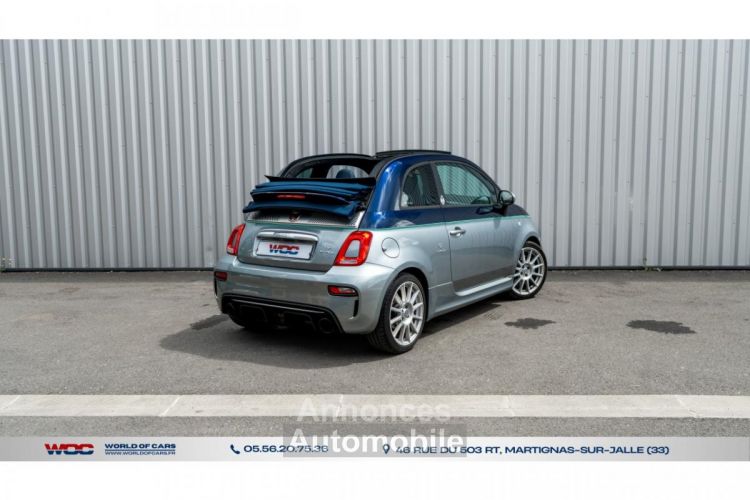 Abarth 595 595C Rivale 180ch 1.4 cabriolet - <small></small> 23.490 € <small>TTC</small> - #2