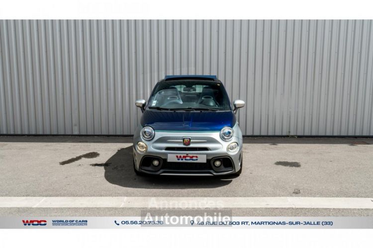 Abarth 595 595C Rivale 180ch 1.4 cabriolet - <small></small> 23.490 € <small>TTC</small> - #3