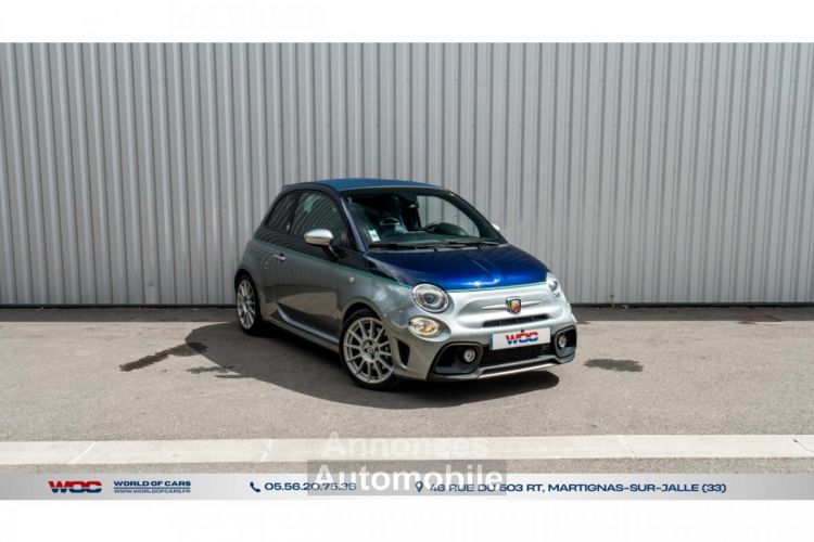 Abarth 595 595C Rivale 180ch 1.4 cabriolet - <small></small> 23.490 € <small>TTC</small> - #5