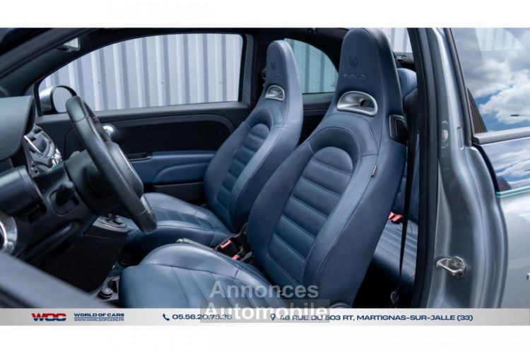 Abarth 595 595C Rivale 180ch 1.4 cabriolet - <small></small> 23.490 € <small>TTC</small> - #7