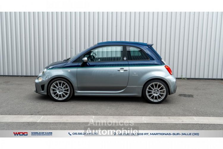 Abarth 595 595C Rivale 180ch 1.4 cabriolet - <small></small> 23.490 € <small>TTC</small> - #11