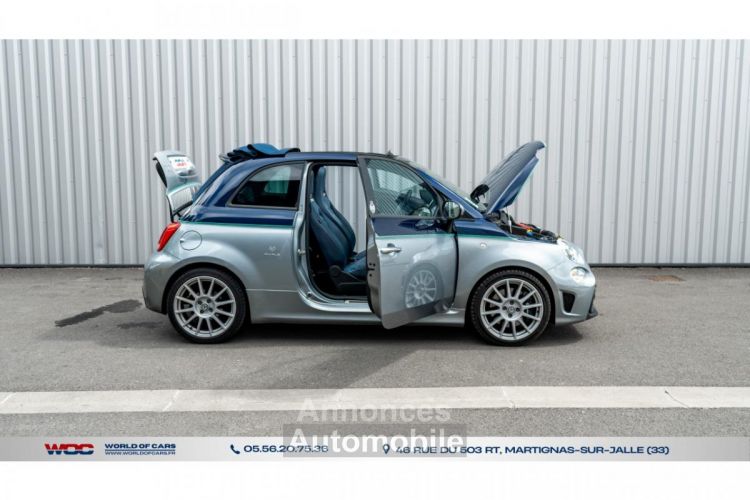 Abarth 595 595C Rivale 180ch 1.4 cabriolet - <small></small> 23.490 € <small>TTC</small> - #12