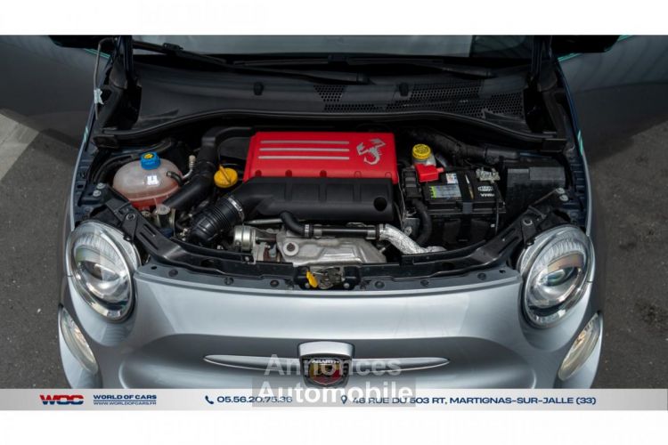 Abarth 595 595C Rivale 180ch 1.4 cabriolet - <small></small> 23.490 € <small>TTC</small> - #17