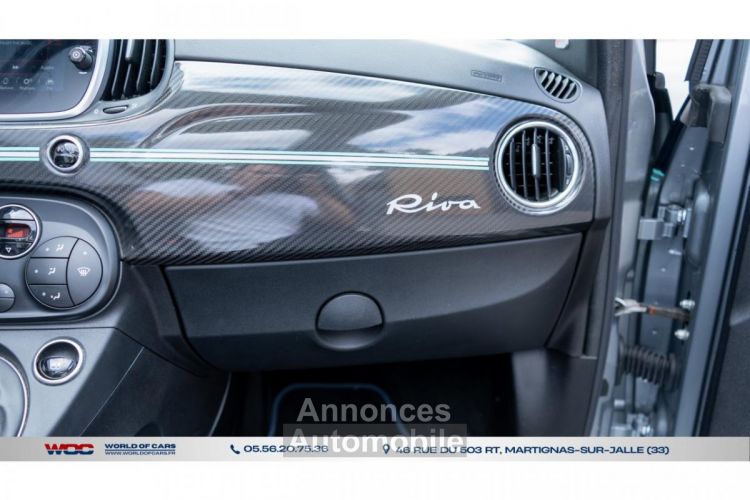 Abarth 595 595C Rivale 180ch 1.4 cabriolet - <small></small> 23.490 € <small>TTC</small> - #31