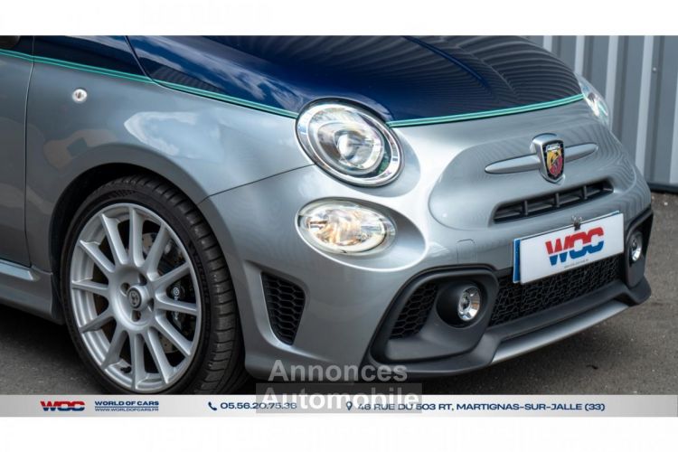 Abarth 595 595C Rivale 180ch 1.4 cabriolet - <small></small> 23.490 € <small>TTC</small> - #65