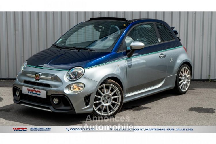 Abarth 595 595C Rivale 180ch 1.4 cabriolet - <small></small> 23.490 € <small>TTC</small> - #71