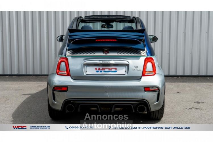 Abarth 595 595C Rivale 180ch 1.4 cabriolet - <small></small> 23.490 € <small>TTC</small> - #74