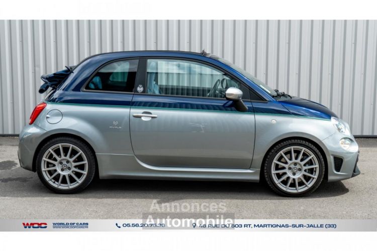 Abarth 595 595C Rivale 180ch 1.4 cabriolet - <small></small> 23.490 € <small>TTC</small> - #76