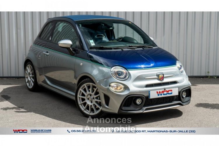 Abarth 595 595C Rivale 180ch 1.4 cabriolet - <small></small> 23.490 € <small>TTC</small> - #77