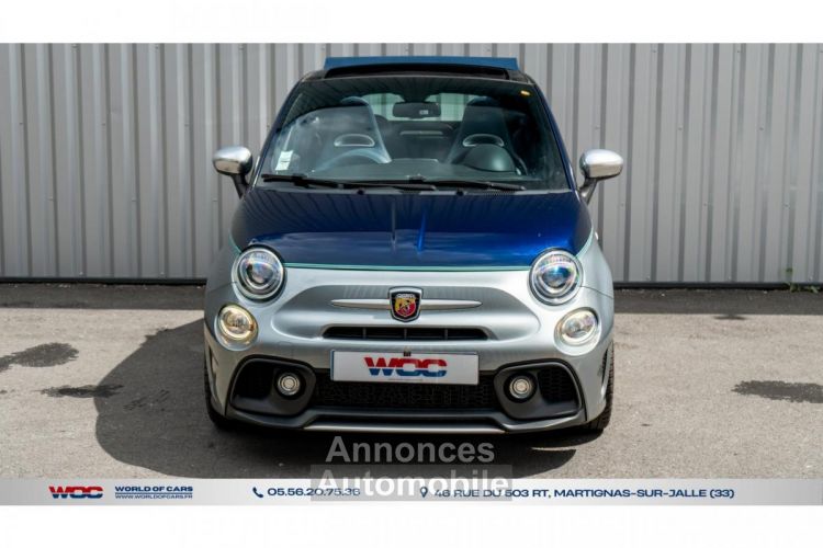 Abarth 595 595C Rivale 180ch 1.4 cabriolet - <small></small> 23.490 € <small>TTC</small> - #78