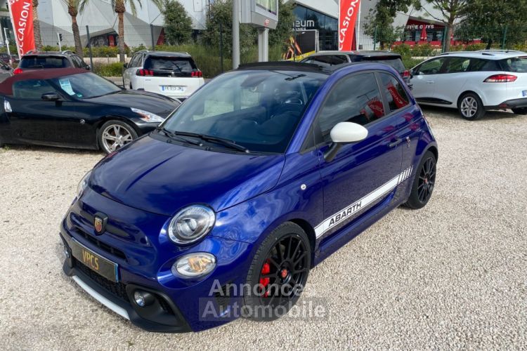 Abarth 595 595C SERIE 5 Competizione - <small></small> 24.900 € <small>TTC</small> - #2