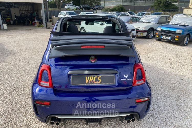 Abarth 595 595C SERIE 5 Competizione - <small></small> 24.900 € <small>TTC</small> - #11