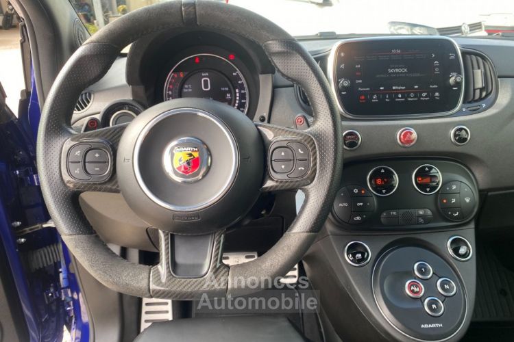 Abarth 595 595C SERIE 5 Competizione - <small></small> 24.900 € <small>TTC</small> - #20