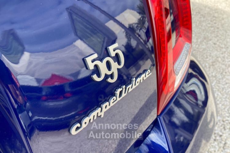 Abarth 595 595C SERIE 5 Competizione - <small></small> 24.900 € <small>TTC</small> - #33