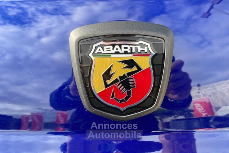 Abarth 595 595C SERIE 5 Competizione - <small></small> 24.900 € <small>TTC</small> - #34