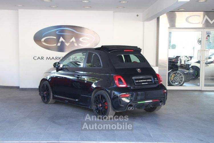 Abarth 595 C 180ch Competizione - <small>A partir de </small>390 EUR <small>/ mois</small> - #3