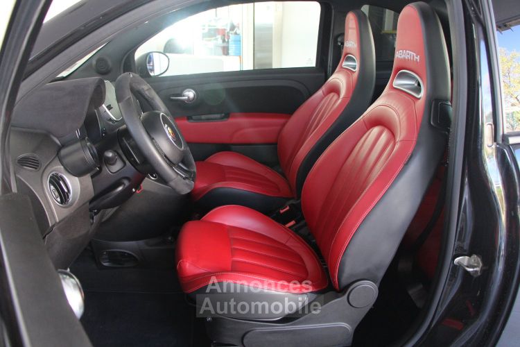 Abarth 595 C 180ch Competizione - <small>A partir de </small>390 EUR <small>/ mois</small> - #7