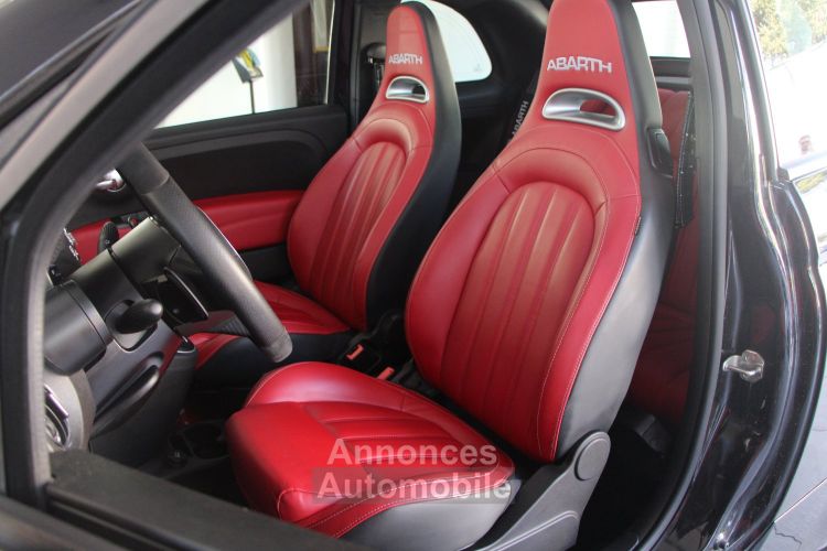 Abarth 595 C 180ch Competizione - <small>A partir de </small>390 EUR <small>/ mois</small> - #8