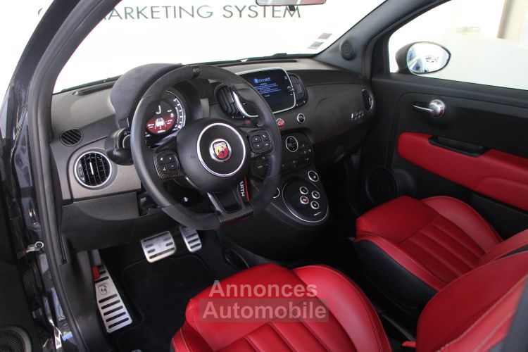 Abarth 595 C 180ch Competizione - <small>A partir de </small>390 EUR <small>/ mois</small> - #6