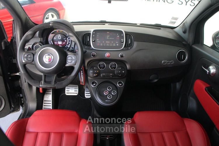 Abarth 595 C 180ch Competizione - <small>A partir de </small>390 EUR <small>/ mois</small> - #9