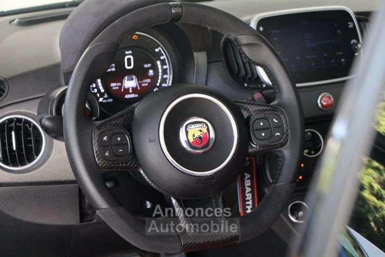 Abarth 595 C 180ch Competizione - <small>A partir de </small>390 EUR <small>/ mois</small> - #10