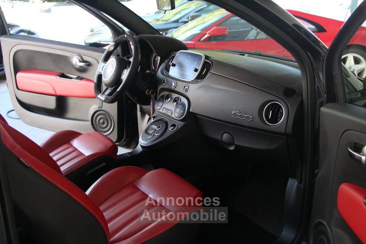 Abarth 595 C 180ch Competizione - <small>A partir de </small>390 EUR <small>/ mois</small> - #18