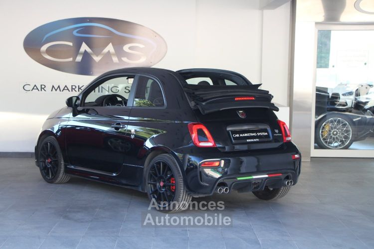 Abarth 595 C 180ch Competizione - <small>A partir de </small>390 EUR <small>/ mois</small> - #20