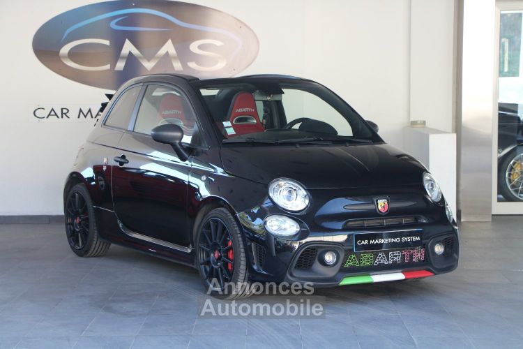 Abarth 595 C 180ch Competizione - <small>A partir de </small>390 EUR <small>/ mois</small> - #1