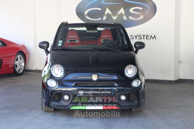 Abarth 595 C 180ch Competizione - <small>A partir de </small>390 EUR <small>/ mois</small> - #2