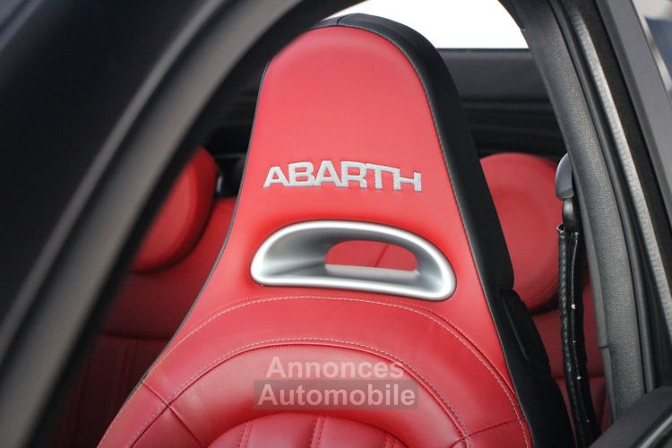 Abarth 595 C 180ch Competizione - <small>A partir de </small>390 EUR <small>/ mois</small> - #24