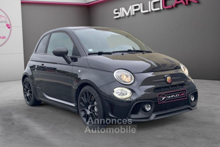 Abarth 595 COMPETIZION 70ÈME ANNIVERSARIO PACK PERF/LIGNE MONZA/SIEGE CARBON - <small></small> 22.490 € <small>TTC</small> - #1