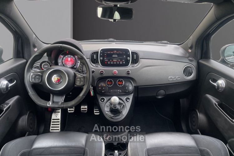 Abarth 595 COMPETIZION 70ÈME ANNIVERSARIO PACK PERF/LIGNE MONZA/SIEGE CARBON - <small></small> 22.490 € <small>TTC</small> - #2