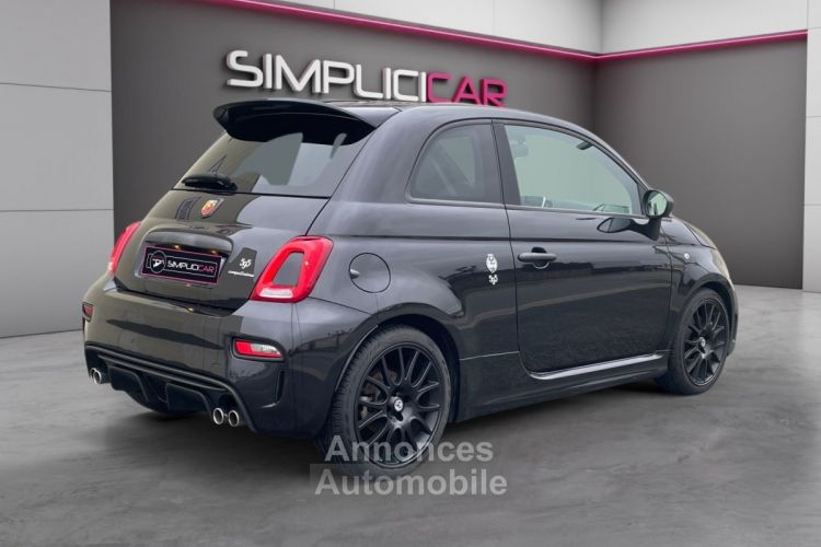 Abarth 595 COMPETIZION 70ÈME ANNIVERSARIO PACK PERF/LIGNE MONZA/SIEGE CARBON - <small></small> 22.490 € <small>TTC</small> - #3