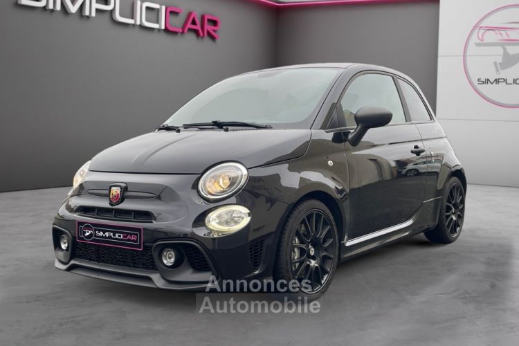 Abarth 595 COMPETIZION 70ÈME ANNIVERSARIO PACK PERF/LIGNE MONZA/SIEGE CARBON - <small></small> 22.490 € <small>TTC</small> - #4