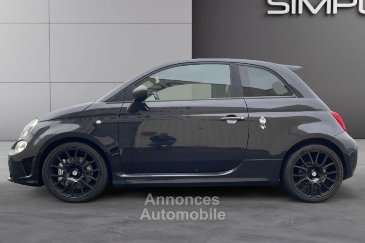 Abarth 595 COMPETIZION 70ÈME ANNIVERSARIO PACK PERF/LIGNE MONZA/SIEGE CARBON - <small></small> 22.490 € <small>TTC</small> - #5